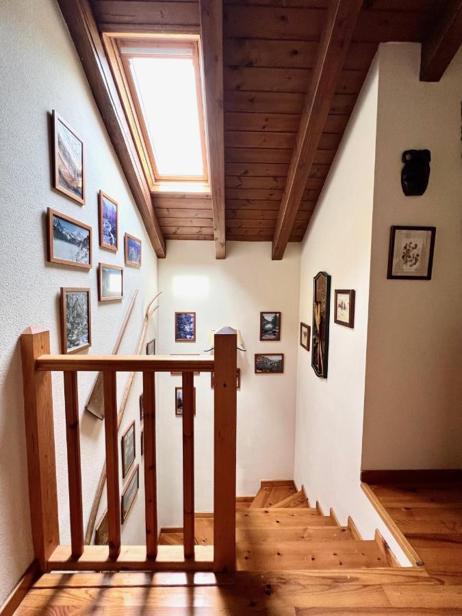 El Duplex De Espot - L'Amfitriona Apartment Exterior photo