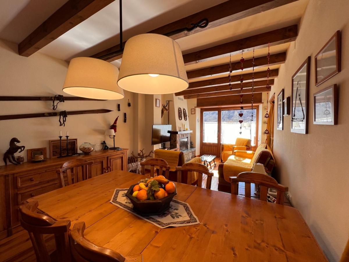 El Duplex De Espot - L'Amfitriona Apartment Exterior photo